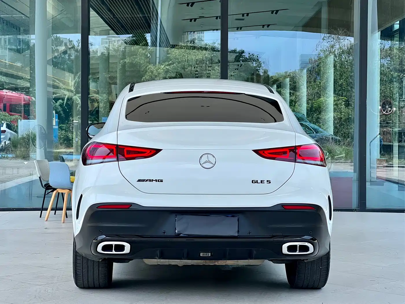 Mercedes-Benz GLE Coupe 2020 GLE 350 4MATIC Coupe SUV Luxury фото 15