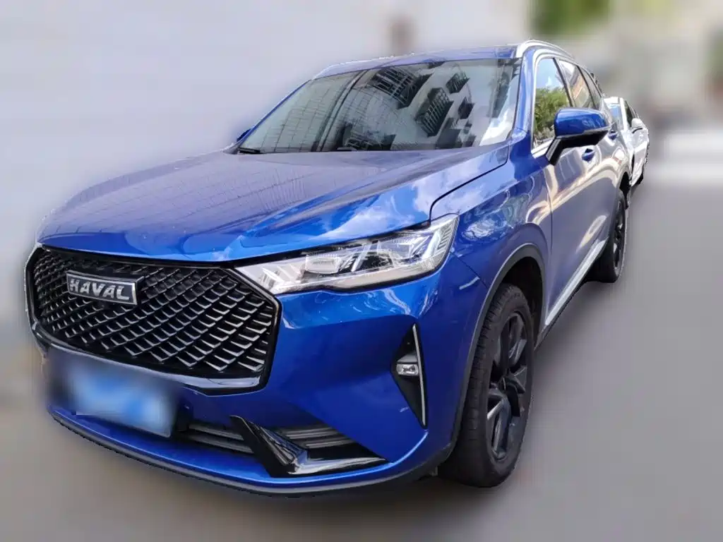 Фото 1 - Haval H6