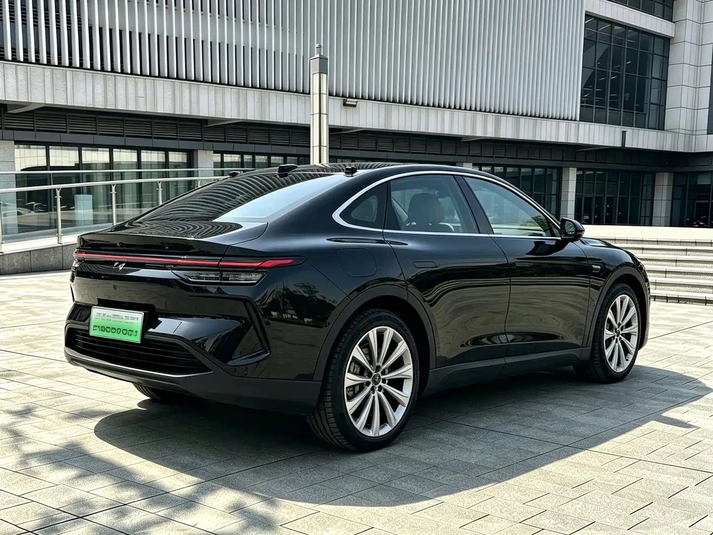 Ledao L60 2025 2025 model 60kWh AWD version