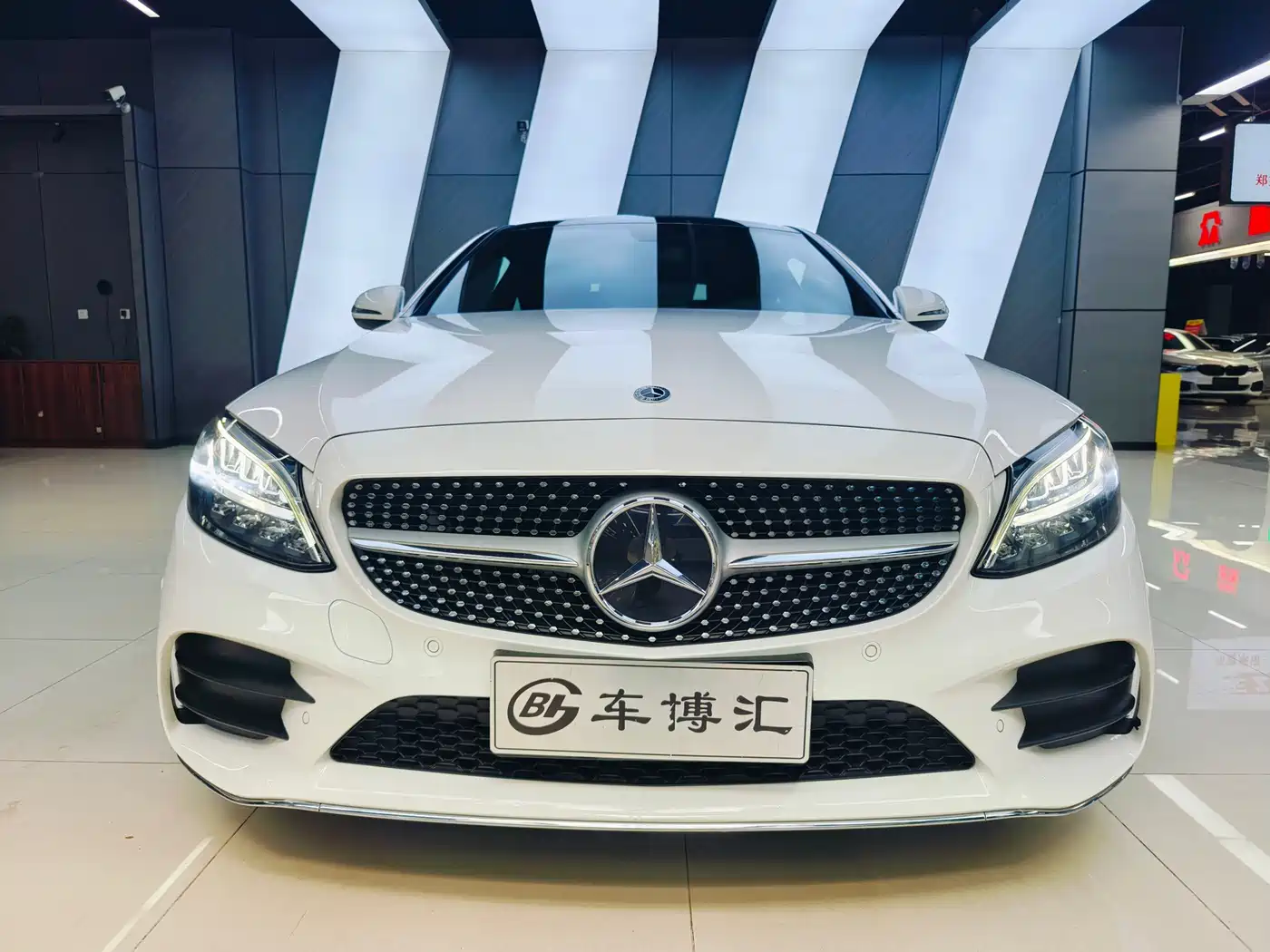Mercedes-Benz C-Class (Import) 2021 C 260 Coupe фото 2