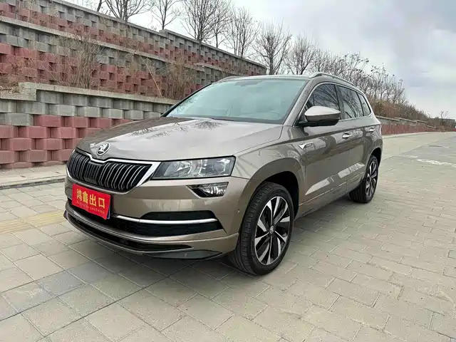 skoda krok