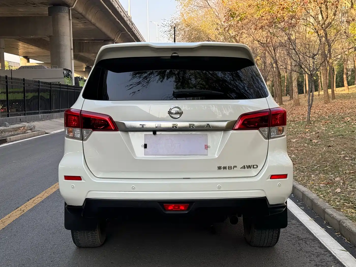 Nissan Terra 2022 2020 2.5L XL Upper 4WD Automatic Luxury Edition