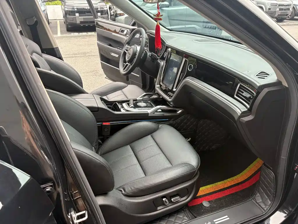 Zotye T700 2019 2017 1.8T DCT Premium
