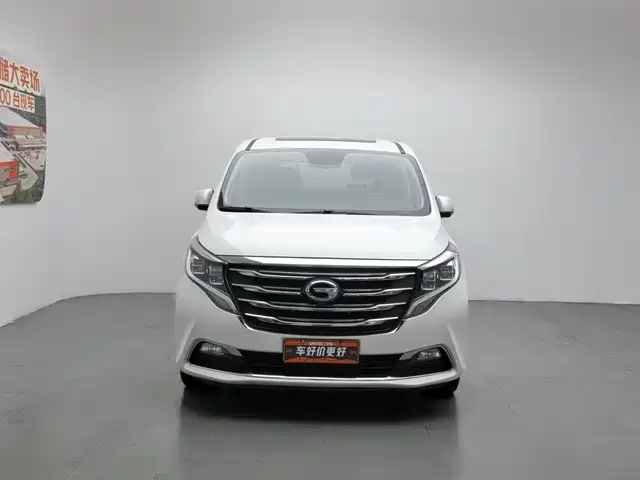 GAC Trumpchi Trumpchi M8 2018 320T Premium Edition — фото 3