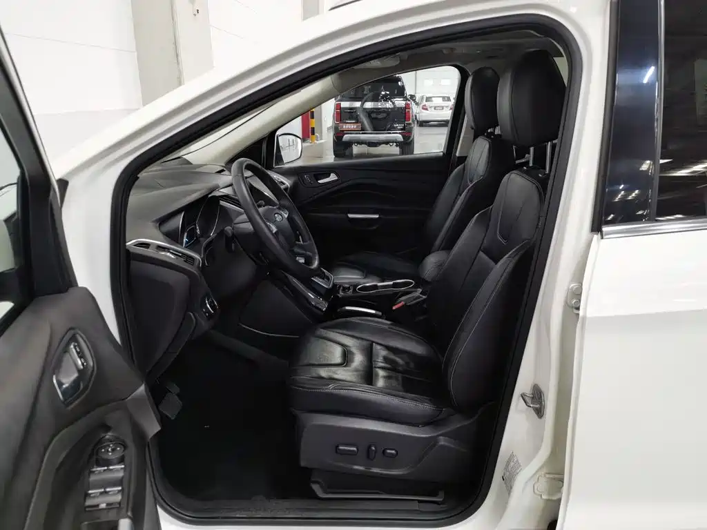 Ford Kuga 2014 2013 2.0L GTDi AWD Sport