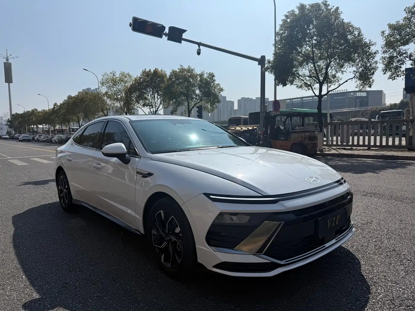 Hyundai Sonata 2024 1.5T Pro фото 3