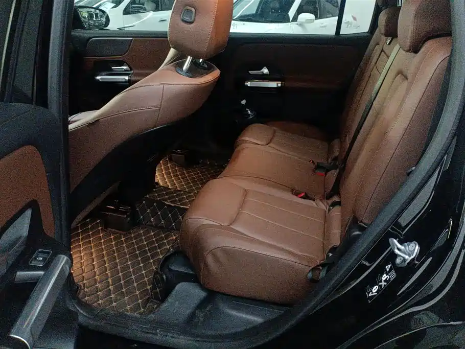 Mercedes-Benz GLB 2022 GLB 220 Dynamic фото 11