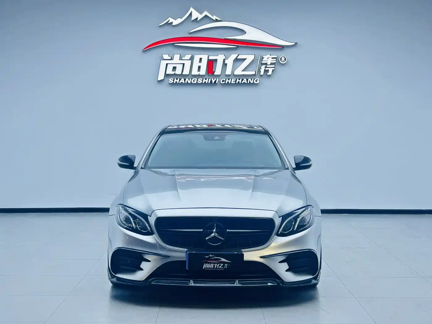 Mercedes-Benz E-Class 2016 E 300 L Sport Fashion Type фото 3