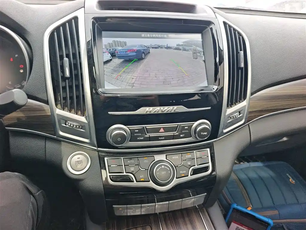 Haval H9 2020 2.0T Gasoline 4WD Elite 5-Seater фото 13