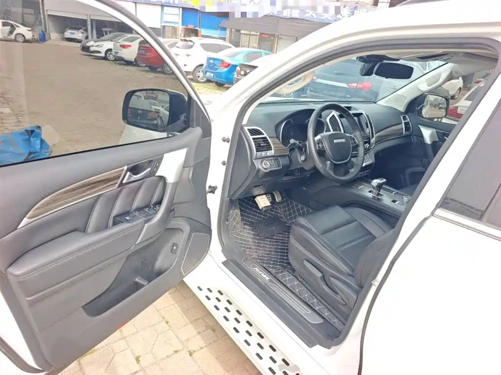 Haval H9 2020 2.0T Gasoline 4WD Elite 5-Seater фото 16