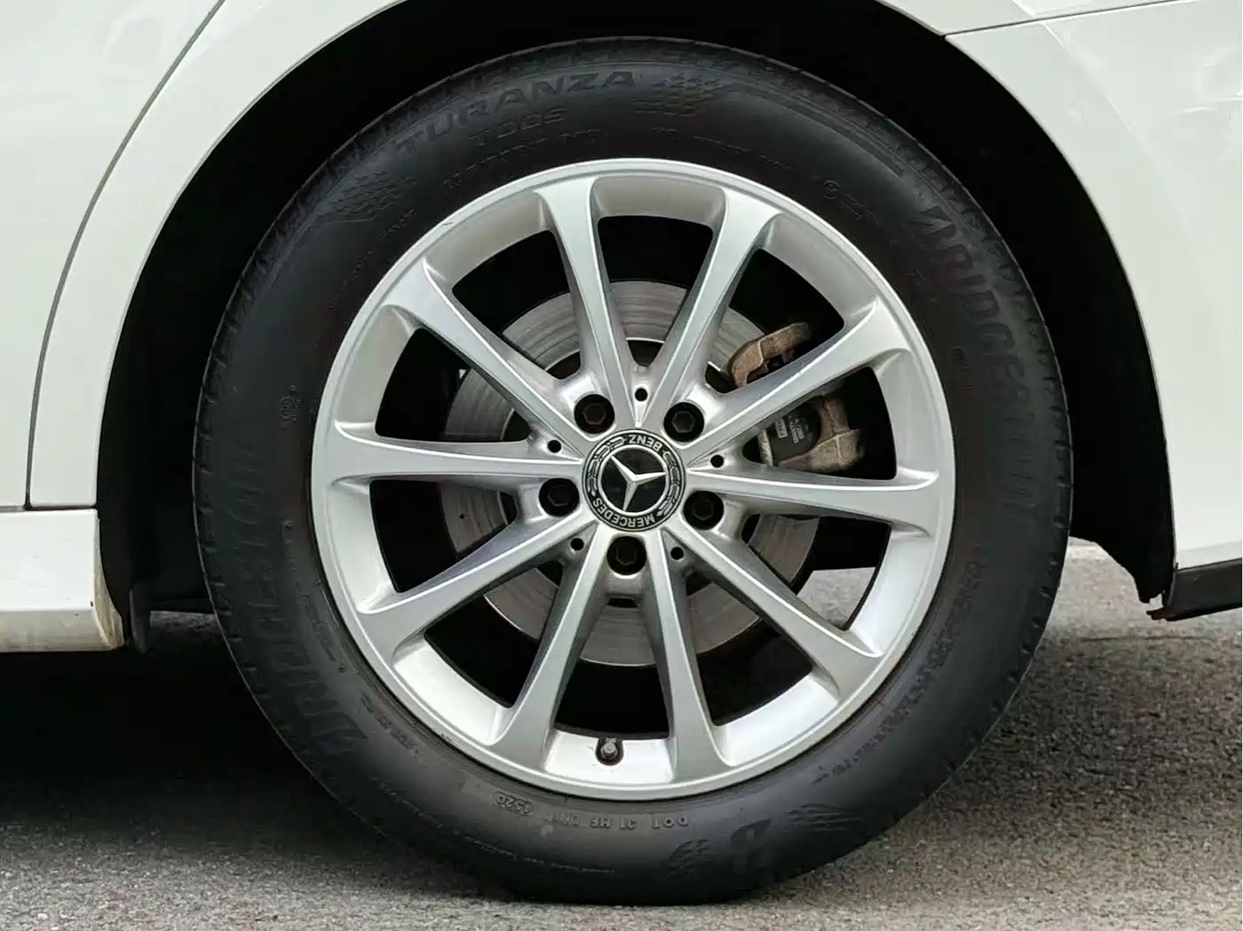 Фото 9 - Mercedes-Benz A-Class