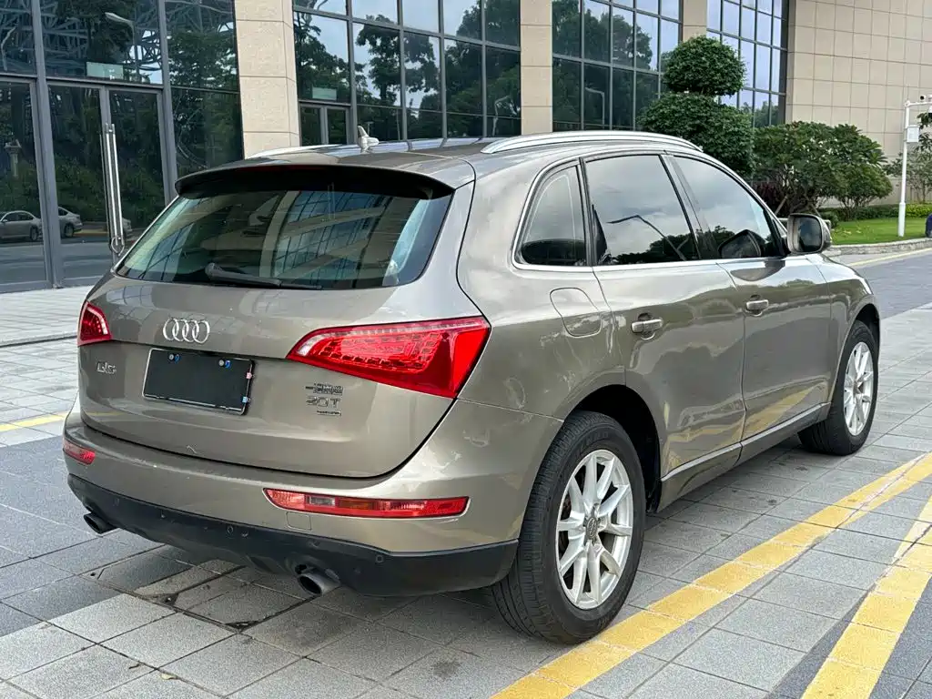 Audi Q5 2011 2011 2.0TFSI Comfort