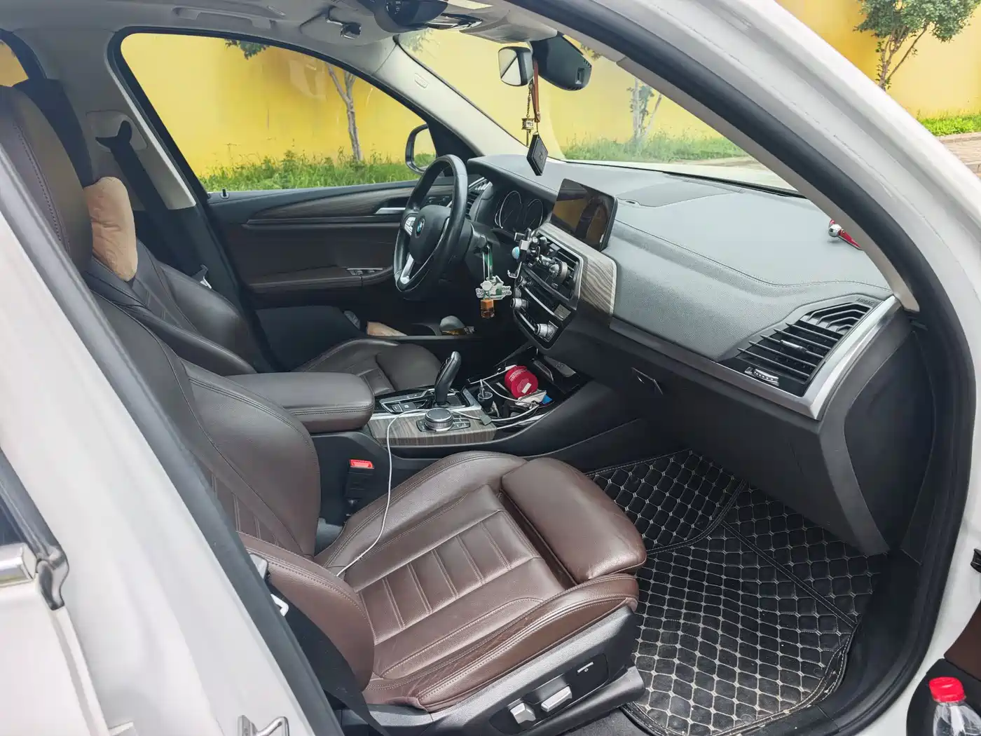 BMW X3 2018 2018 xDrive28i Luxury Package China VI