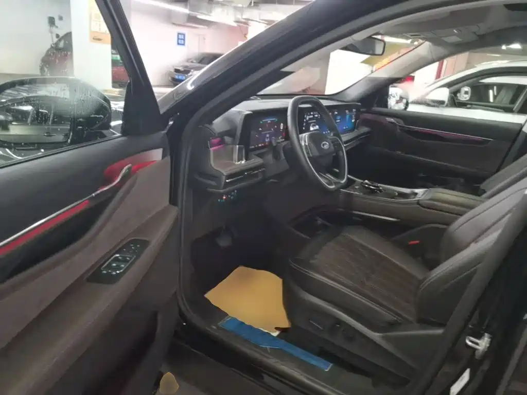 Ford Edge 2025 2025 Edge L 2.0T EcoBoost E Hybrid AWD 7-seater Premium