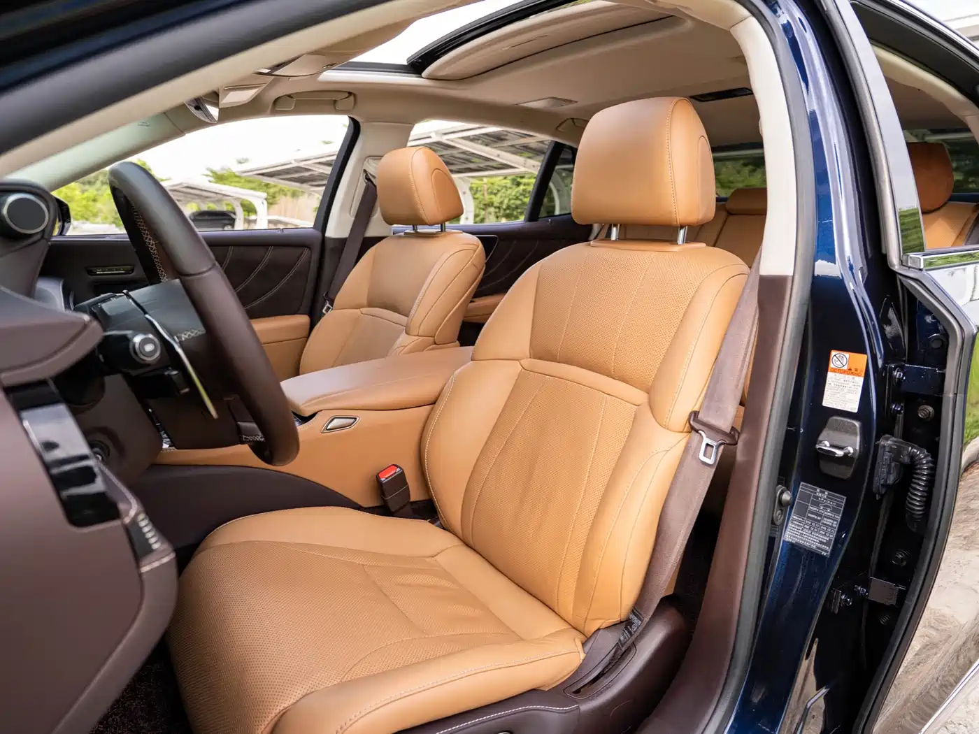 Lexus LS, миниатюра 10