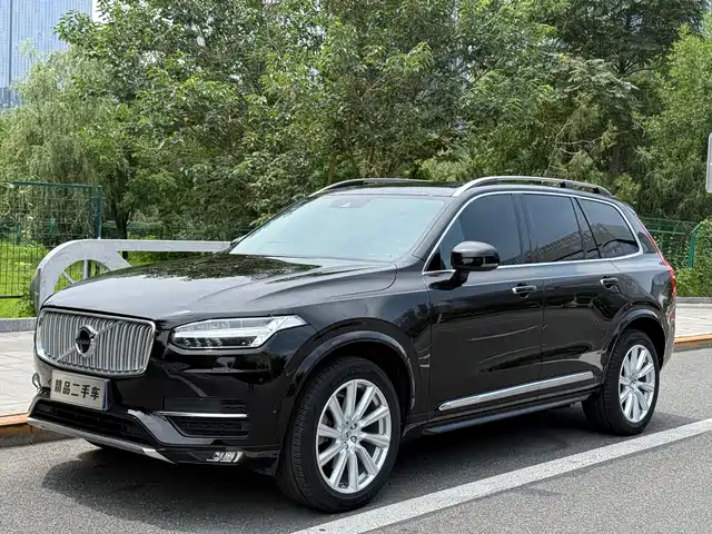  Volvo Volvo XC90 2018 T6 Excellence 7-seater
