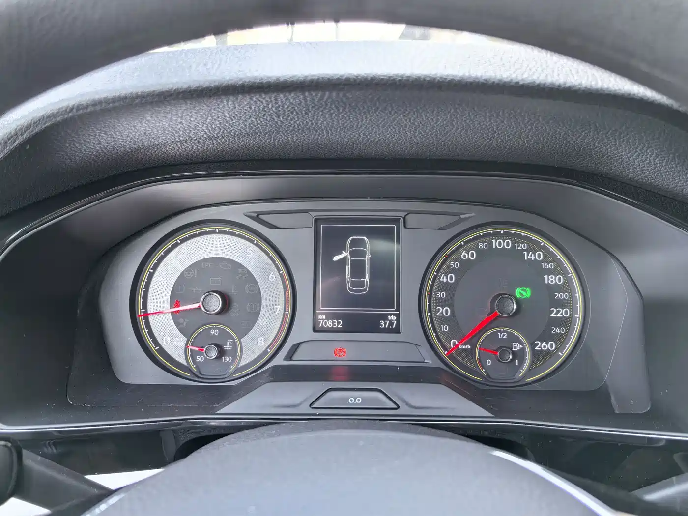 Volkswagen Lavida 2019 280TSI DSG Comfort Edition China VI фото 12