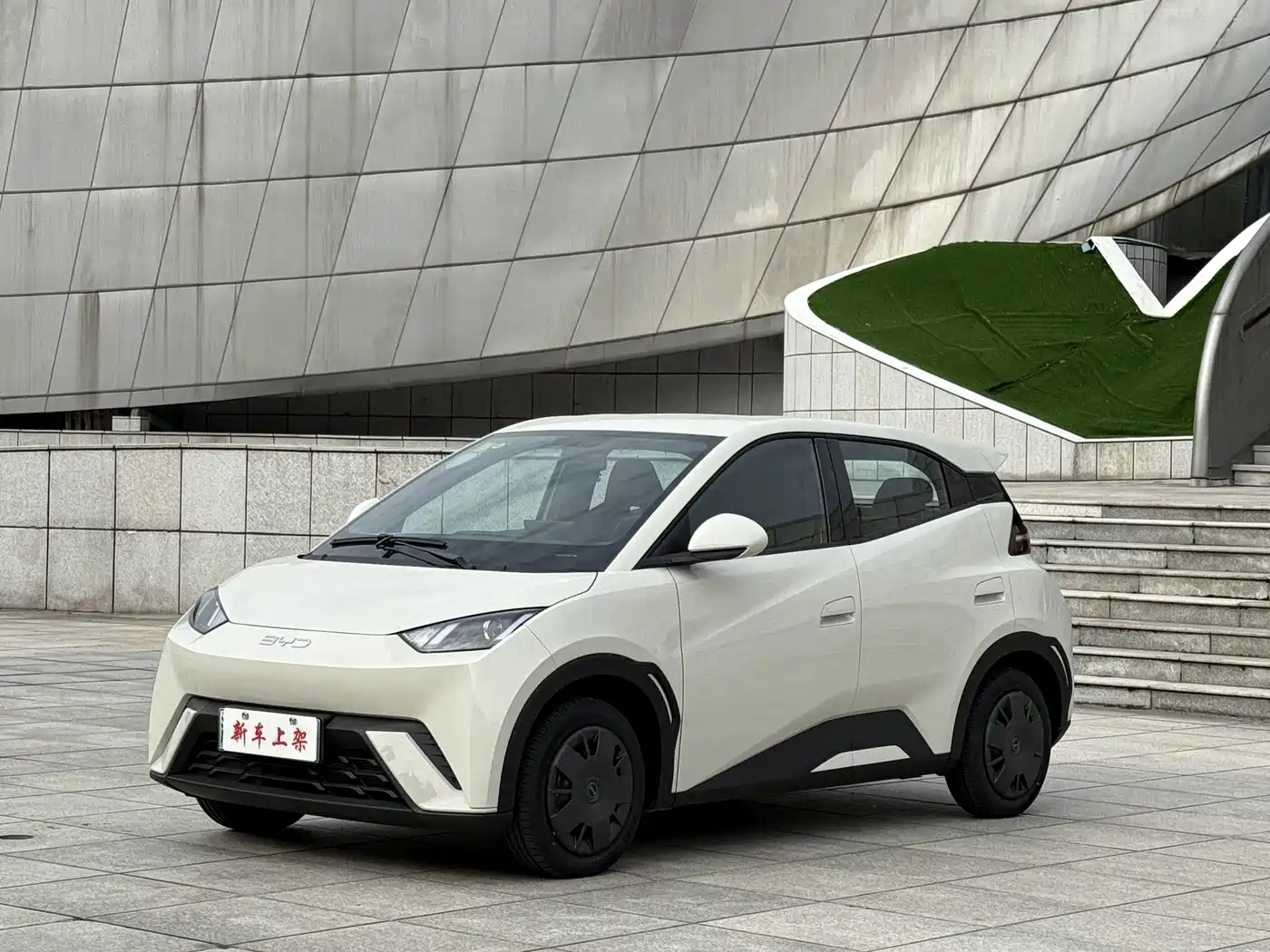 BYD Seagull 2025 305km Vitality