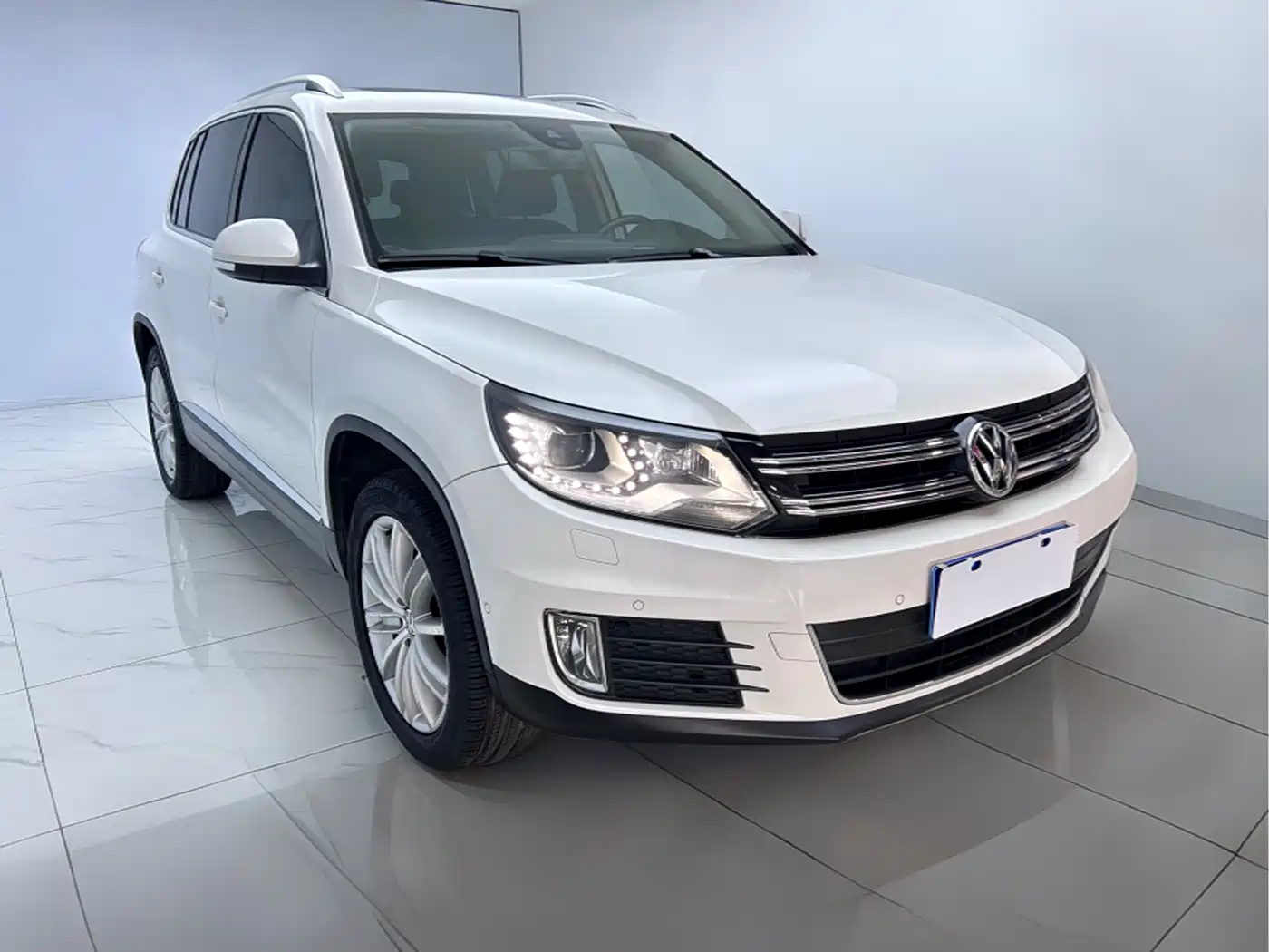 Volkswagen Tiguan 2013 2.0TSI Automatic AWD Flagship Edition фото 3