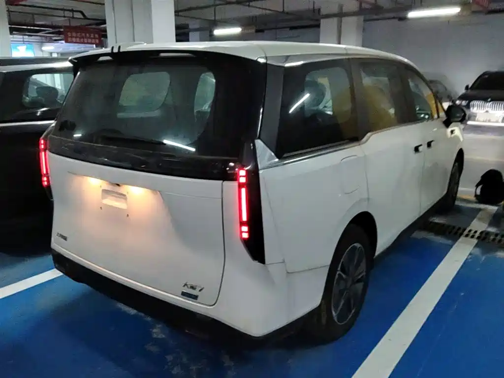 SAIC Maxus Dajia 7 2024 Facelift Super Hybrid Long Range Enjoyment Edition фото 7