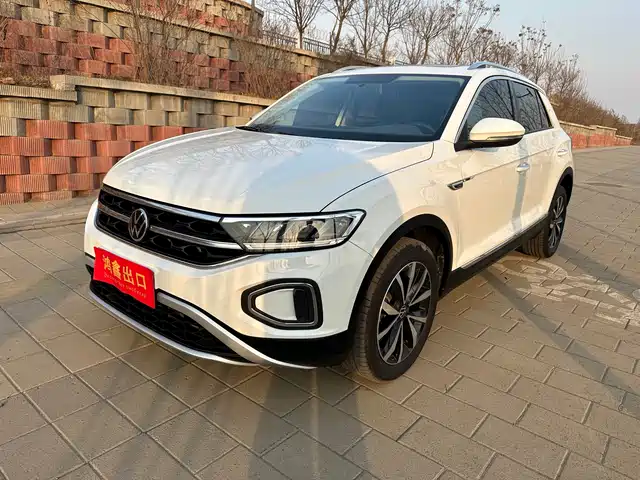 Volkswagen T-ROC 2023 280TSI DSG 2WD Time Edition