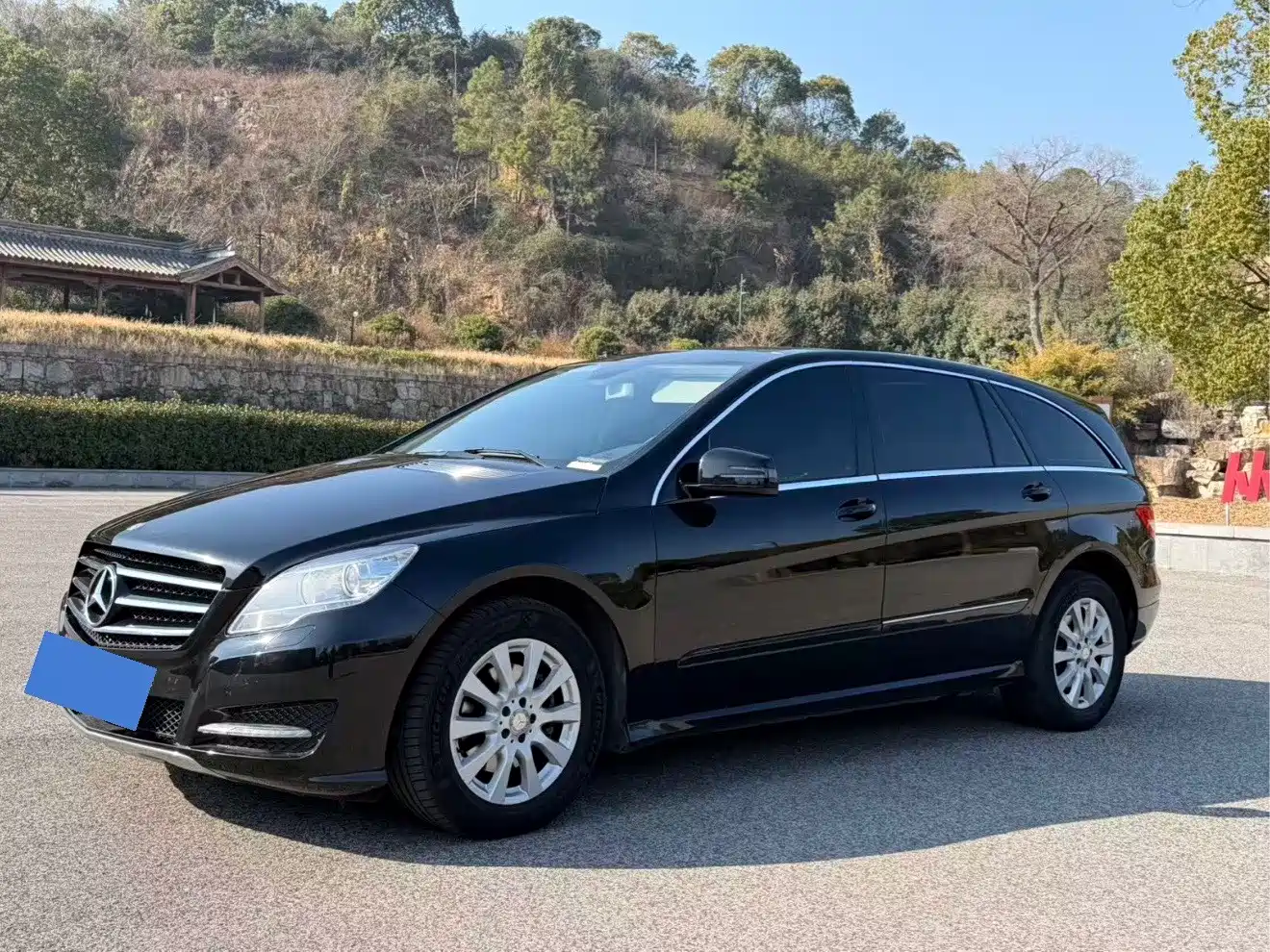 Mercedes-Benz R-Class 2014 R 320 4MATIC Business