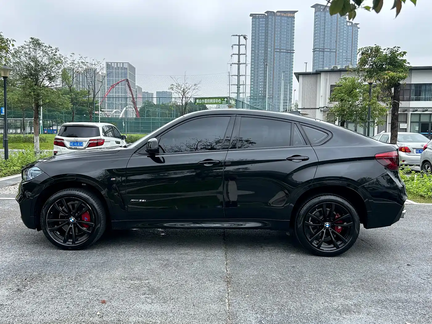 BMW X6 2019 xDrive35i M Sport Package фото 6