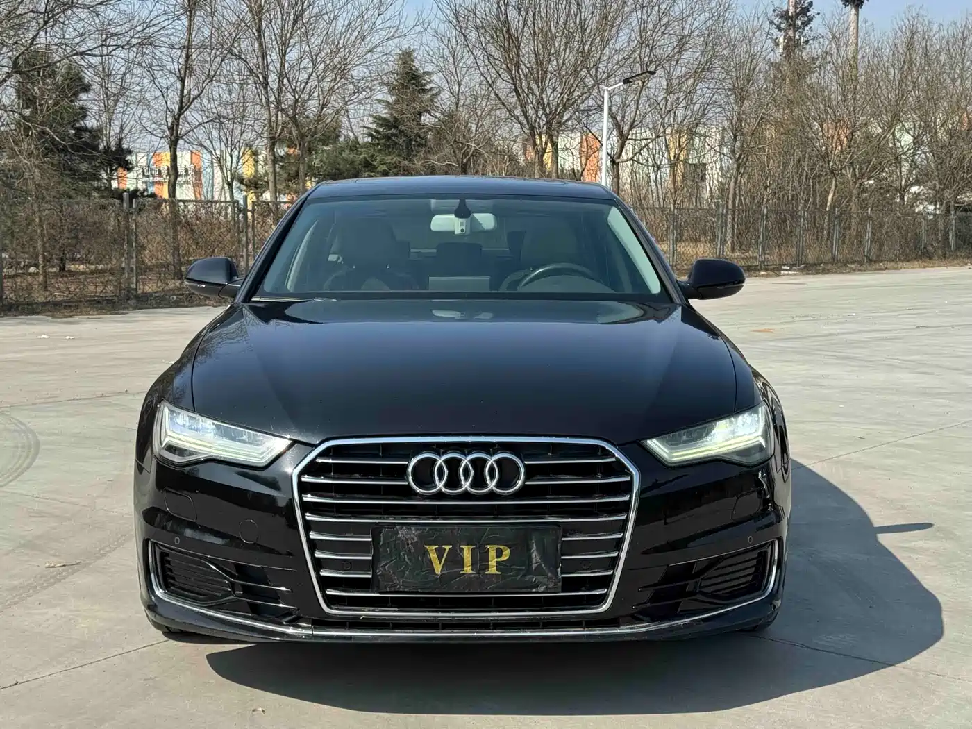 Audi A6L 2016 30 FSI Technology фото 2