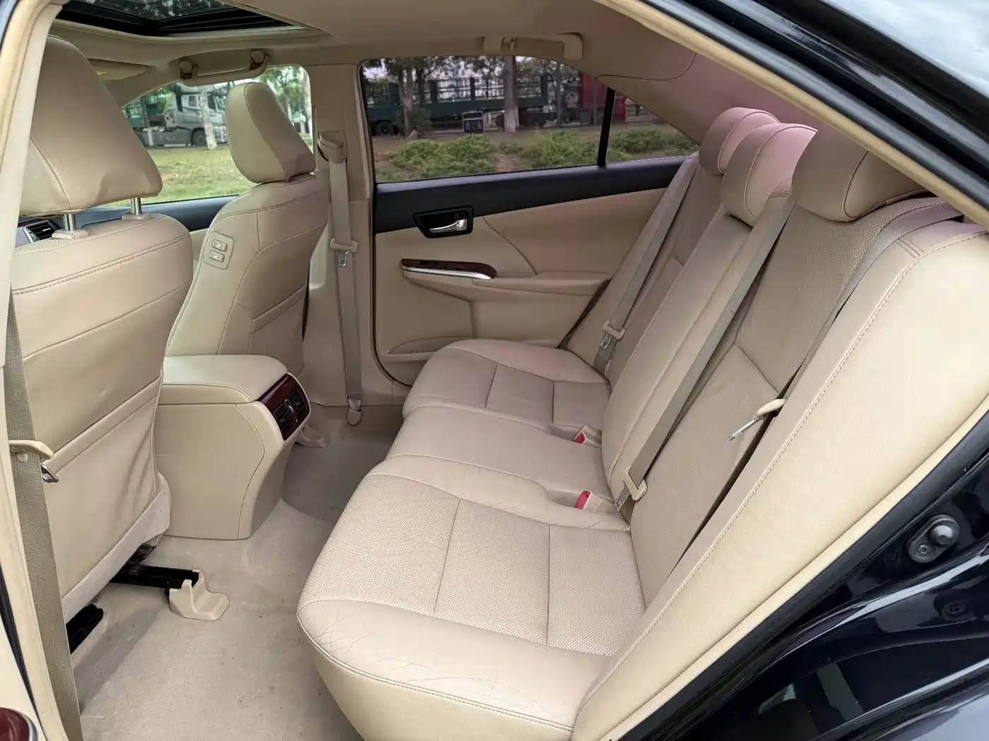 Toyota Camry 2013 2.0G Comfort фото 9