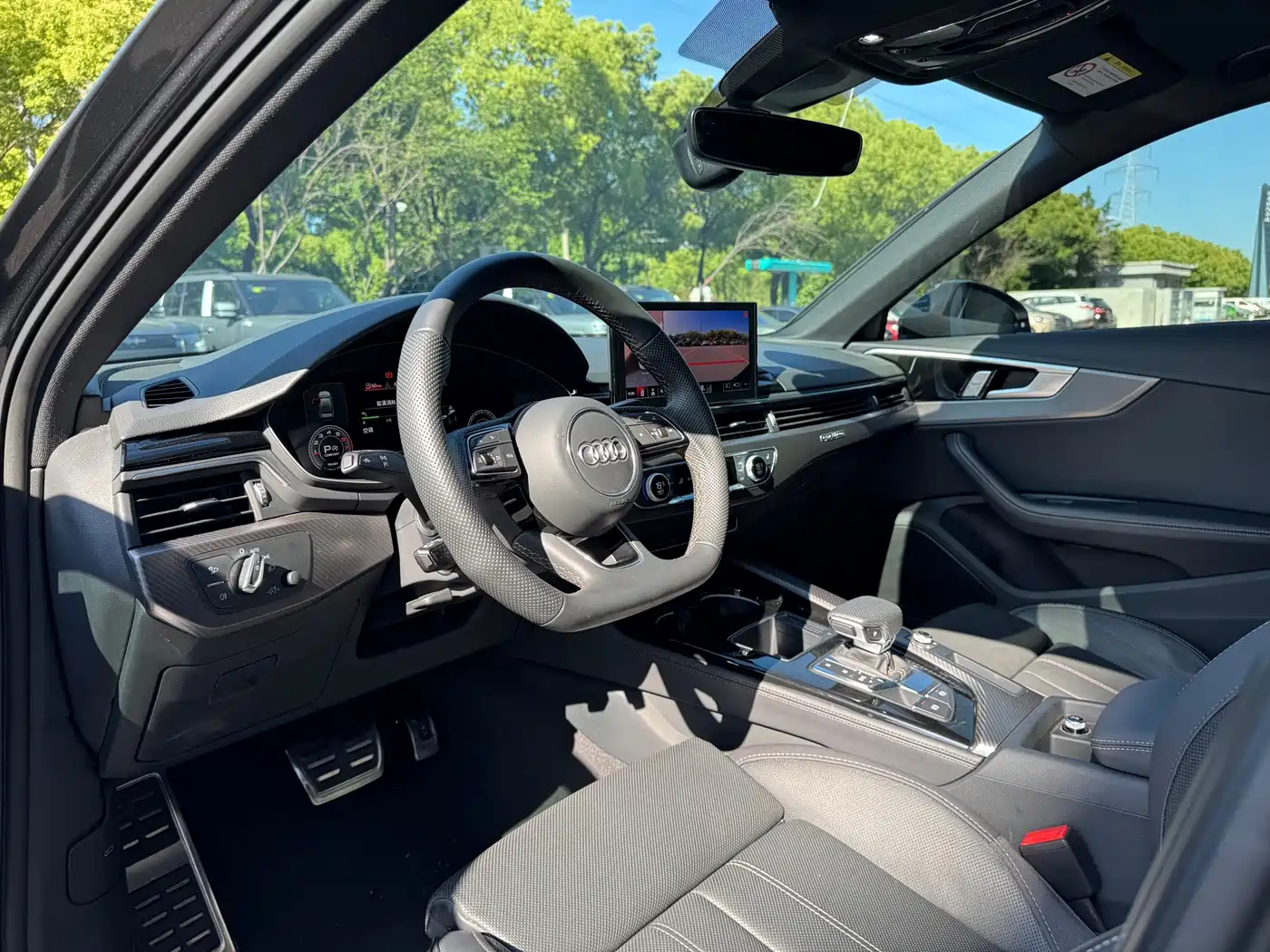 Audi A4L 2024 40 TFSI quattro RS Kit Speed Edition фото 6