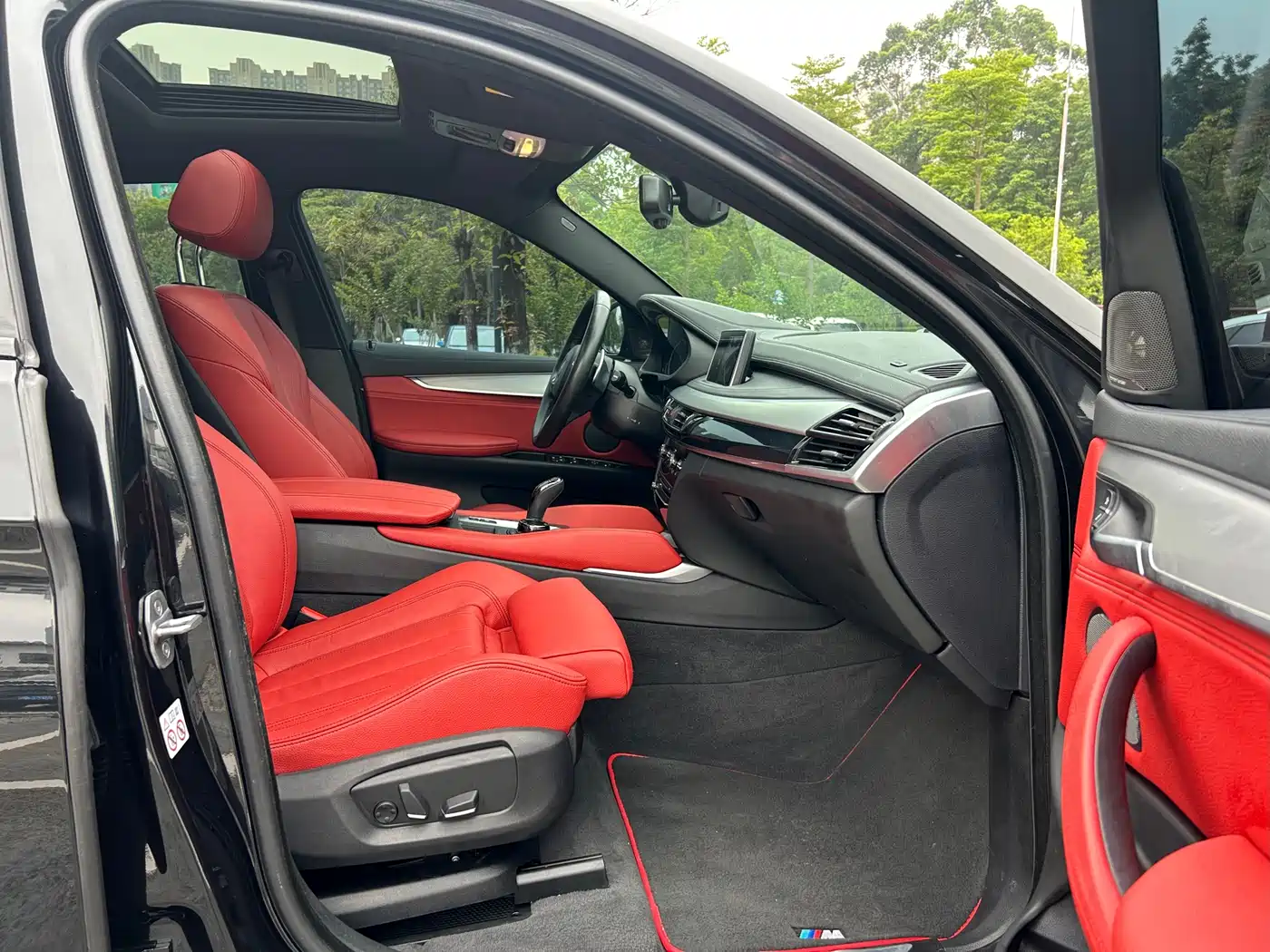 BMW X6 2019 xDrive35i M Sport Package фото 11