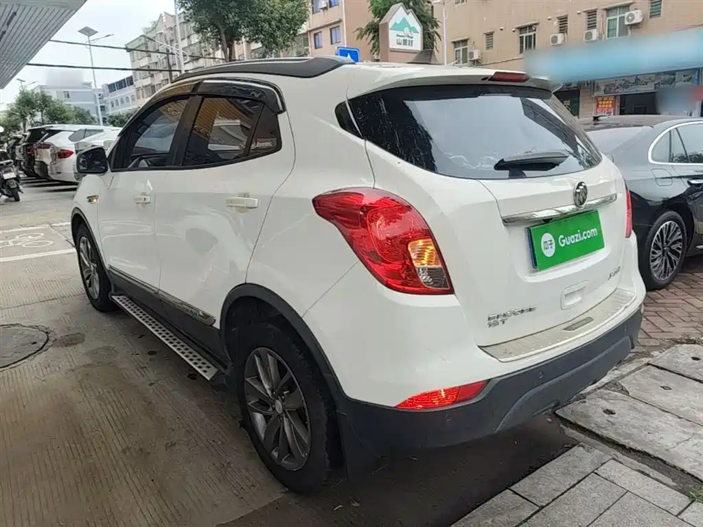 Buick Encore 2017 18T Automatic 2WD Urban Leading фото 5