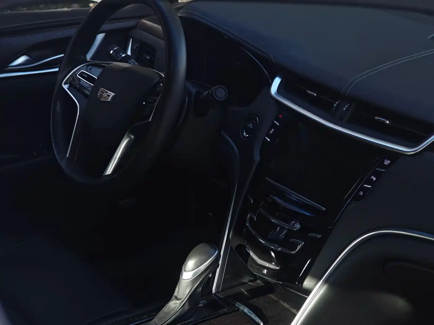 Cadillac XTS 2018 28T Elite фото 13