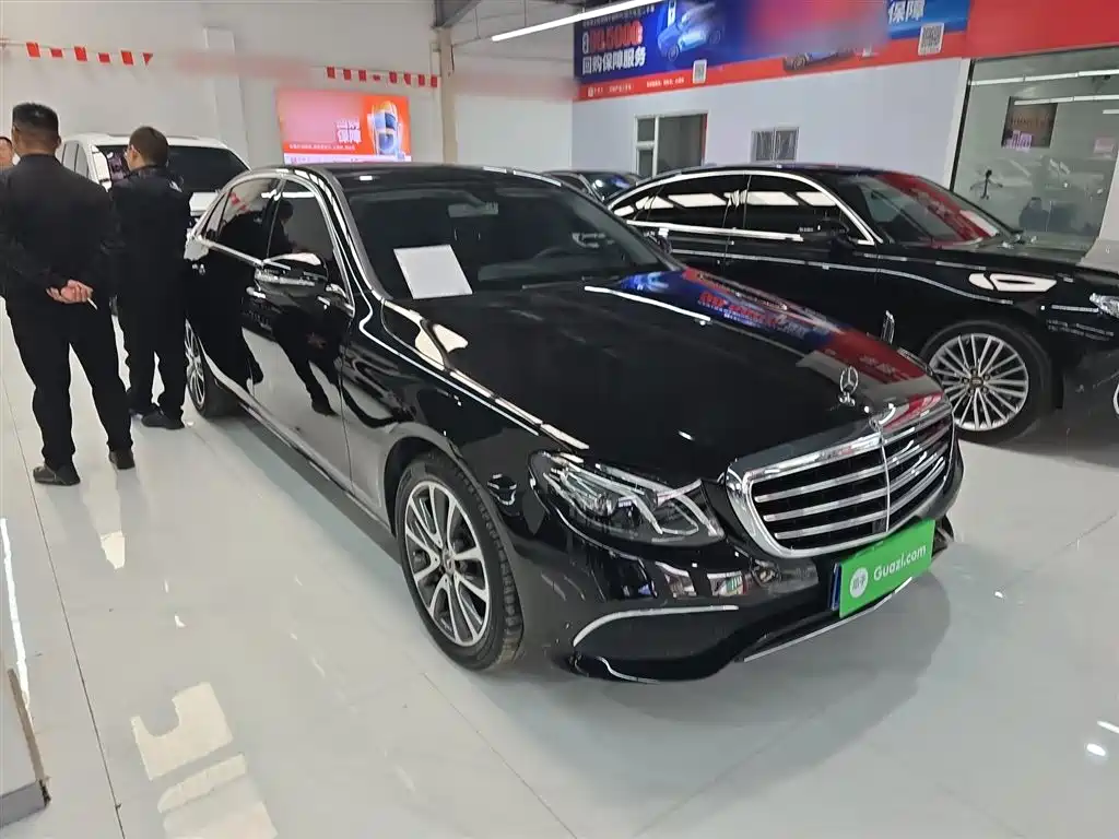 Mercedes-Benz E-Class 2018 Facelift E 300 L Luxury фото 22