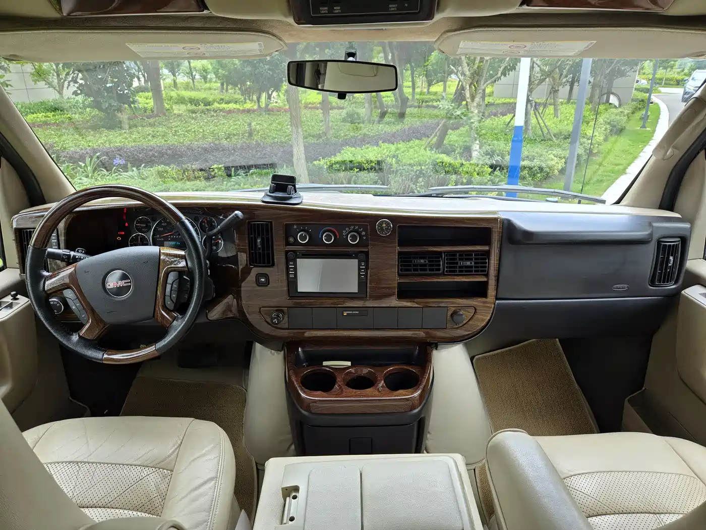 GMC Savana 2013 2014 5.3L Leader Edition