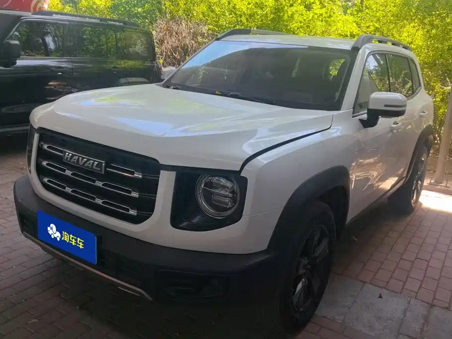 Haval Big Dog 2022 1.5T DCT FWD Labrador Edition