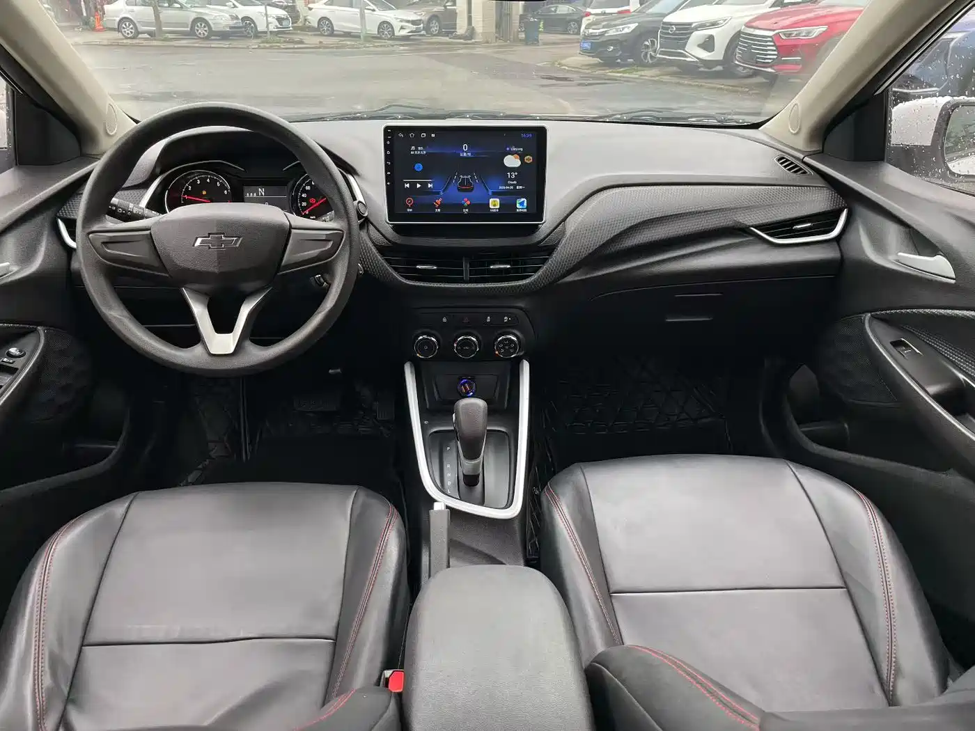 Chevrolet Cavalier 2022 325T Auto Delight Edition фото 6