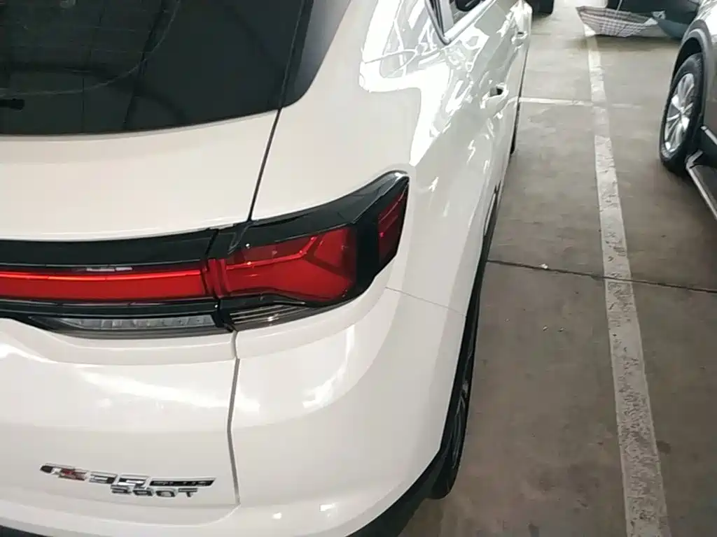 Фото 8 - Changan CS35 PLUS