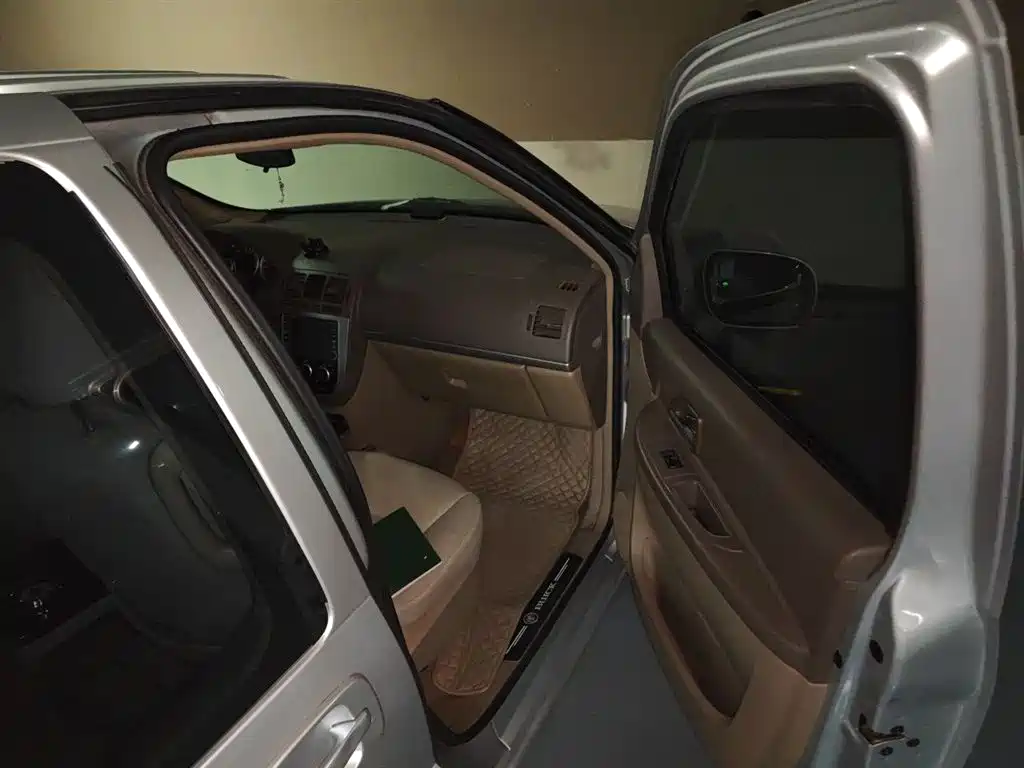 Buick GL8 2014 2.4L Classic Edition фото 20