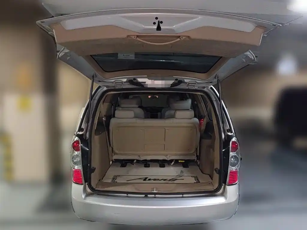 Buick GL8 2014 2.4L Classic Edition фото 10