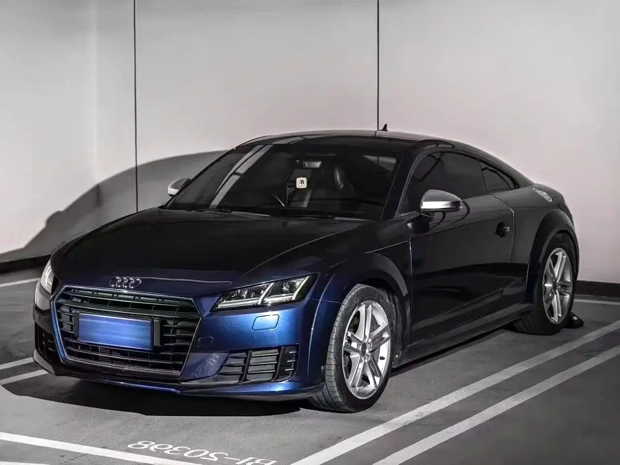 Audi TT 2015 TT Coupe 45 TFSI