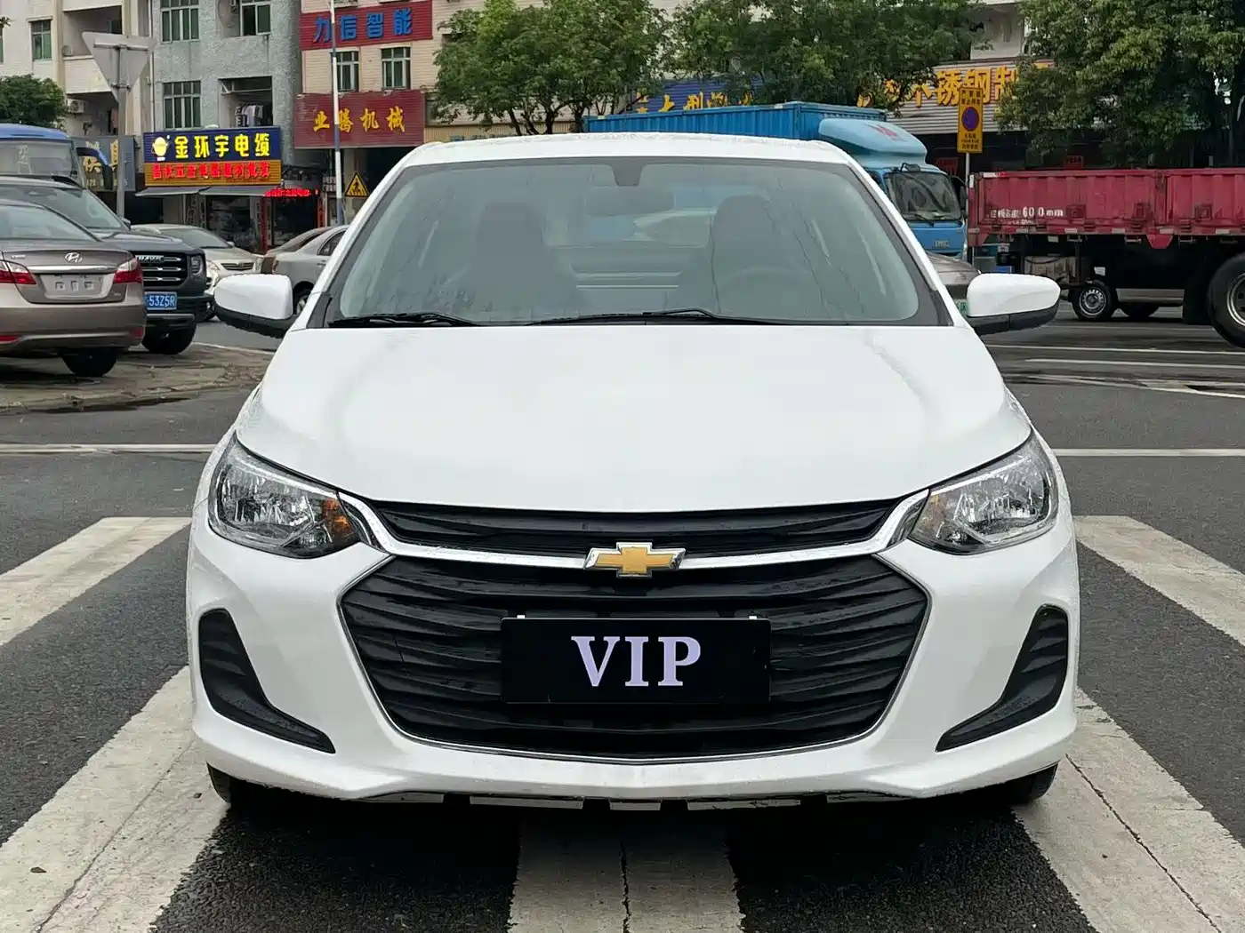 Chevrolet Cavalier 2022 325T Auto Delight Edition фото 2