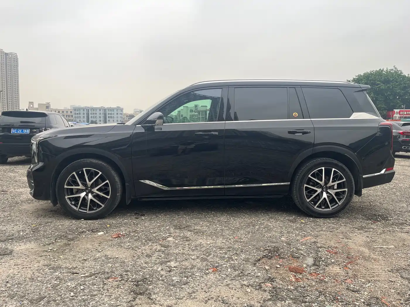 GAC Trumpchi Trumpchi GS8 2022 Navigator Series 2.0TGDI 2WD Luxury Smart Connect Edition (6-seater) фото 4