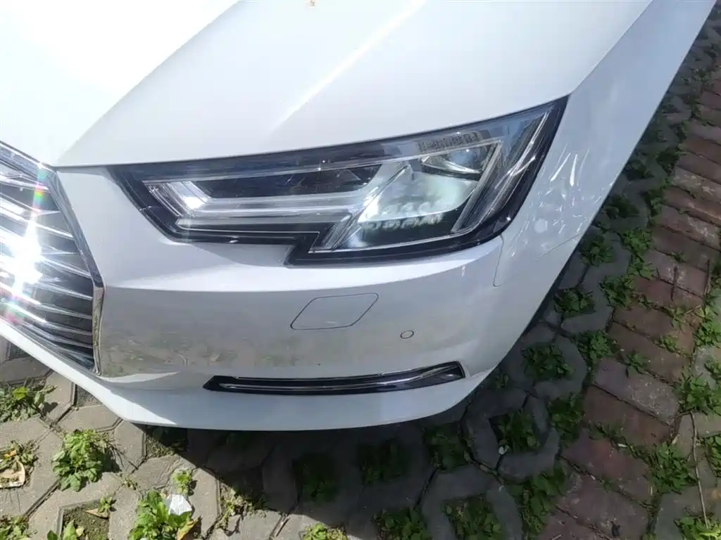 Audi A4L 2018 30th Anniversary 40 TFSI Progressive фото 24