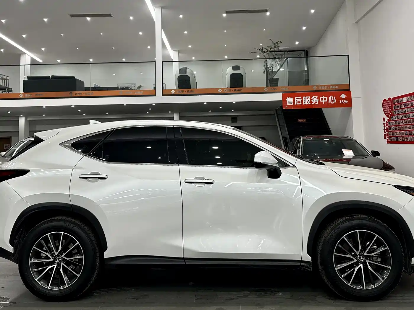 LEXUS NX