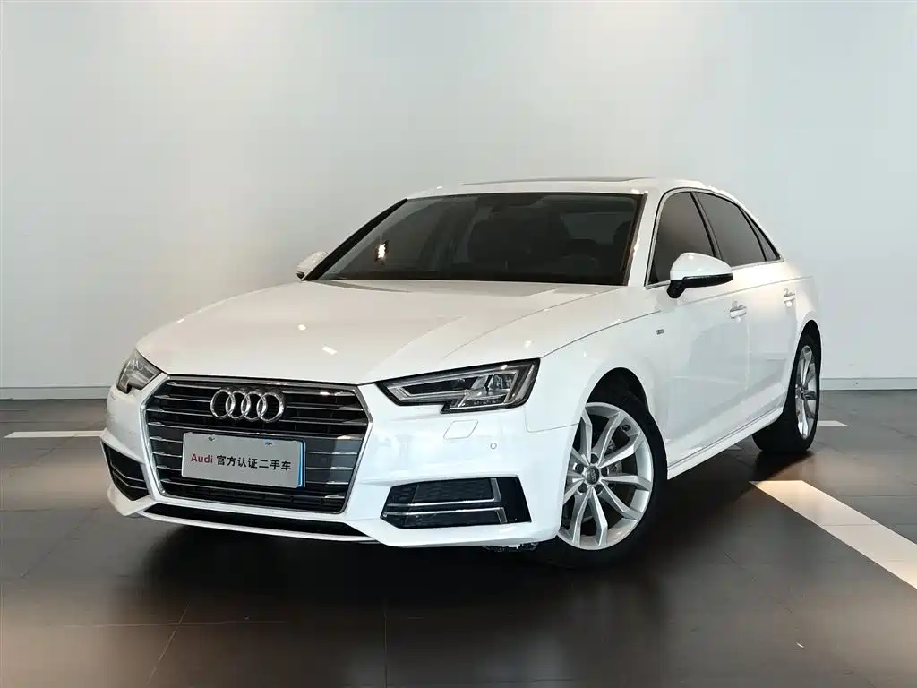Audi A4L 2018 30th Anniversary 40 TFSI Fashion