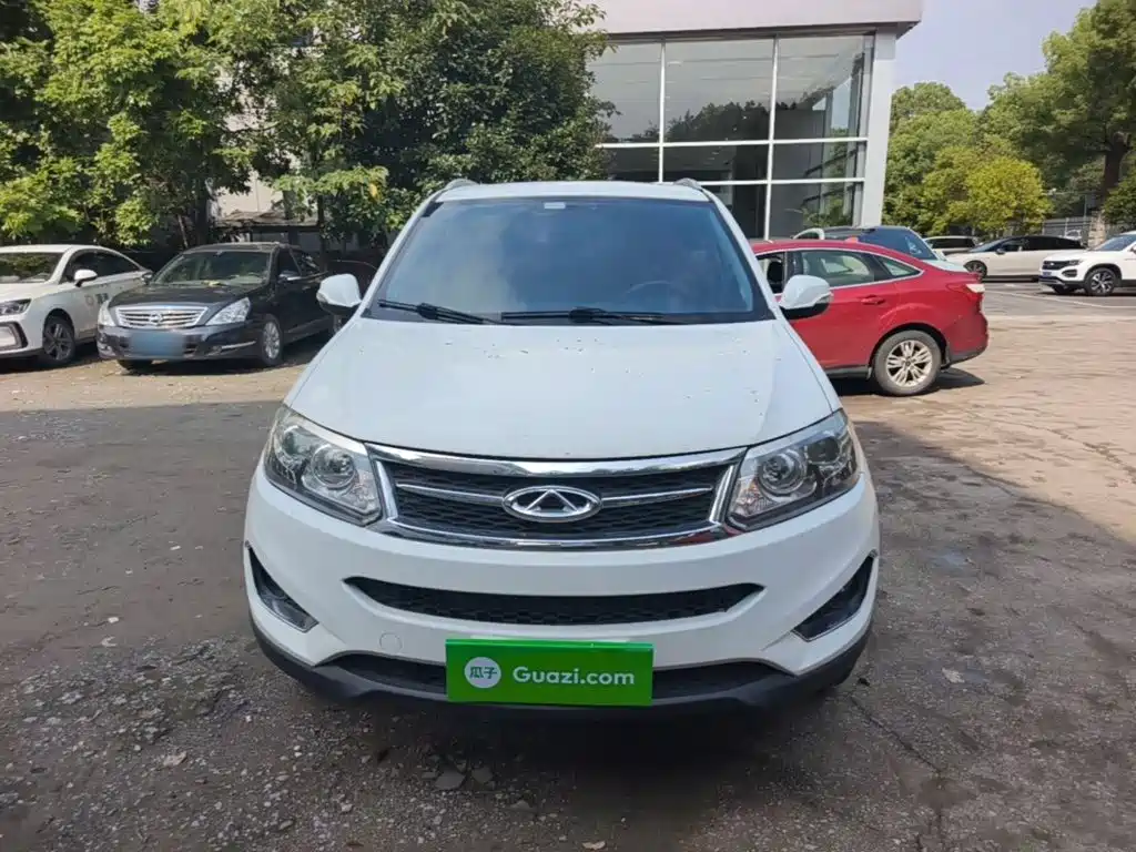 Chery Tiggo 5 2016 2015 2.0L Manual Family Joy