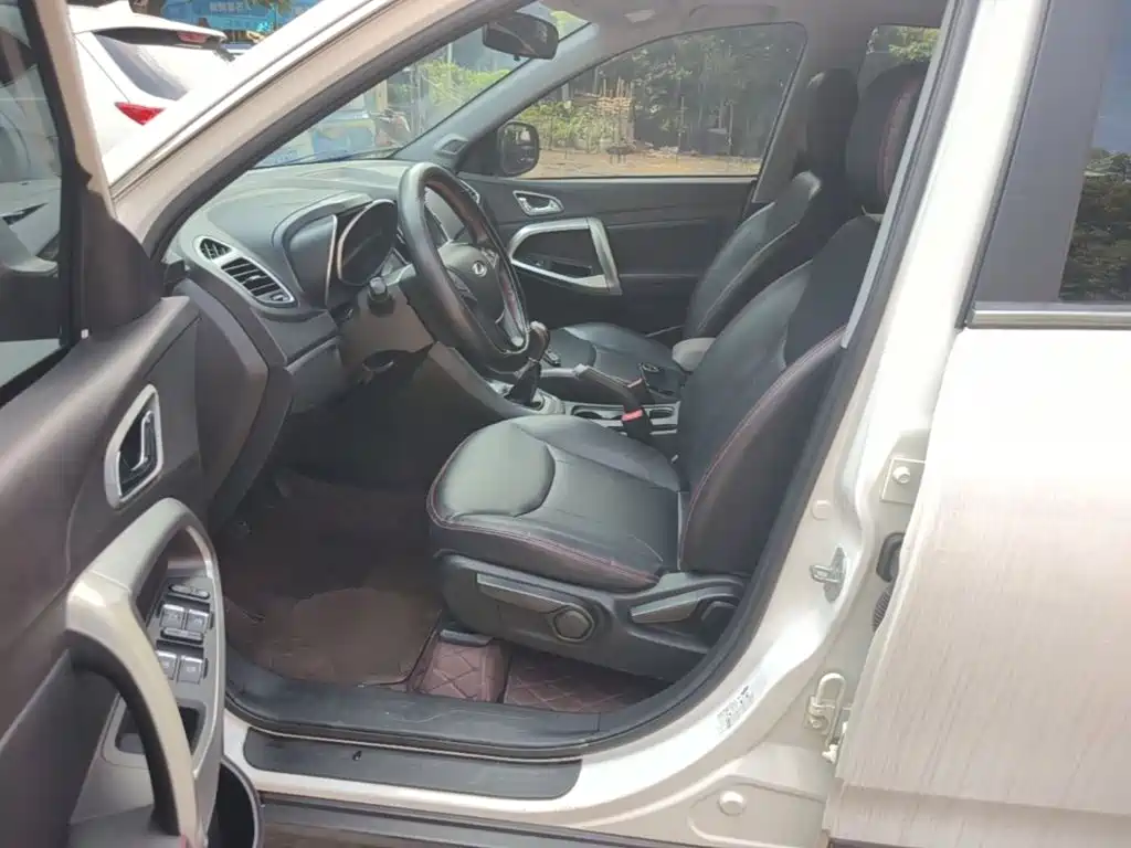 Chery Tiggo 5 2016 2015 2.0L Manual Family Joy