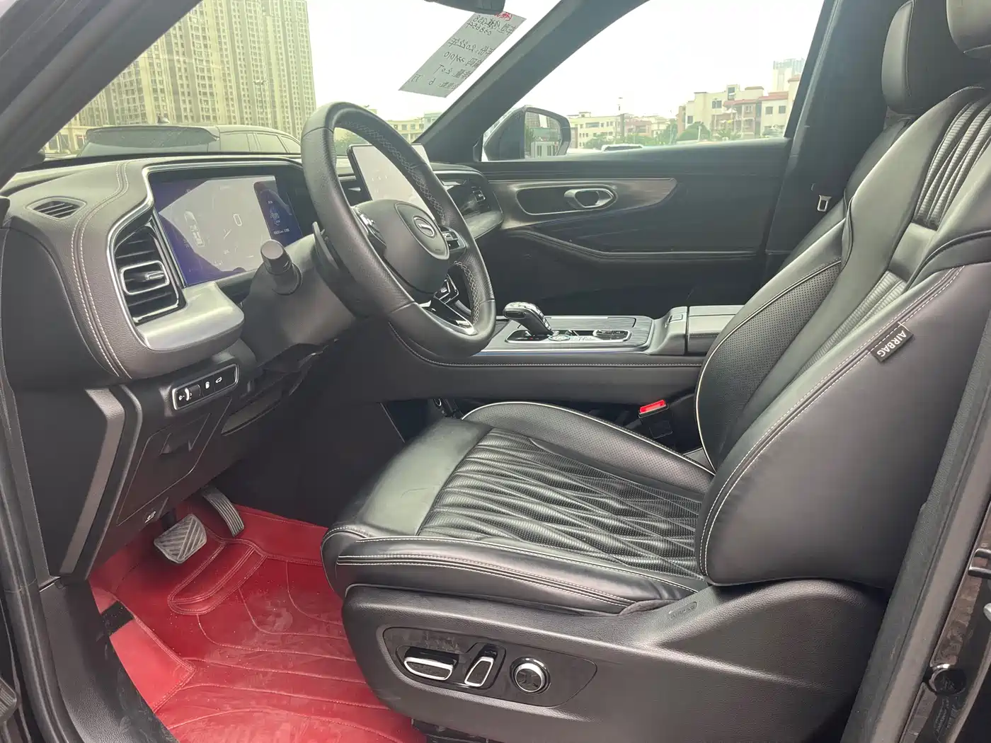 GAC Trumpchi Trumpchi GS8 2022 Navigator Series 2.0TGDI 2WD Luxury Smart Connect Edition (6-seater) фото 8