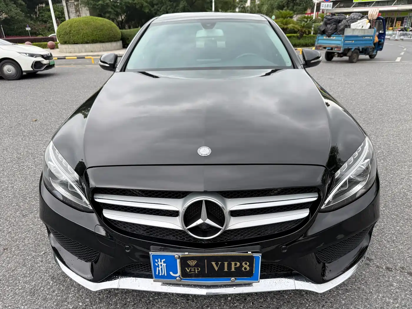 Mercedes-Benz C-Class 2015 C 200 L Sport фото 2